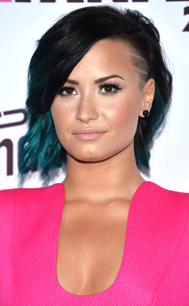 Demi Lovato, ESC